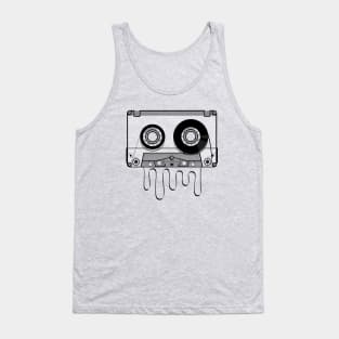 old-school cassette Tank Top